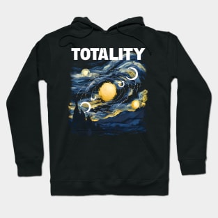 Solar Eclipse 2024 'TOTALITY' Hoodie